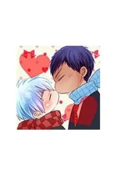 Knb Doujinshi – [AoKuro] Short Doujinshi Collection
