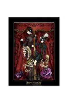 Kuroshitsuji Doujinshi – His Butler Lustful