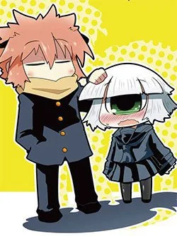 Mako-san Và Hachisuka-kun