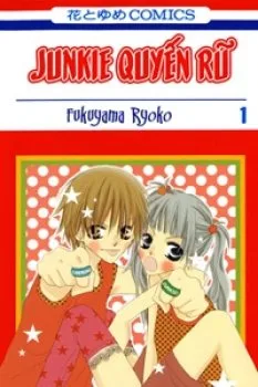 Nosatsu Junkie – Quyến Rũ