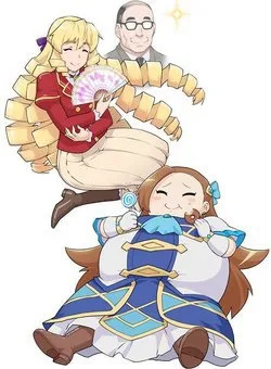 Ông Chú Chuyển Sinh – Akuyaku Reijou Tensei Oji-san