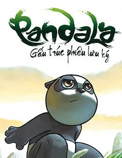 Pandala – Gấu Trúc Phiêu Lưu Ký