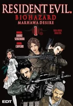 Resident Evil – Marhawa Desire