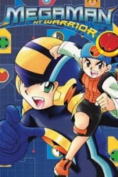 Rockman – Chiến Binh Thế Giới Ảo