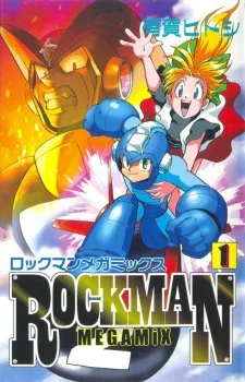 Rockman: Series