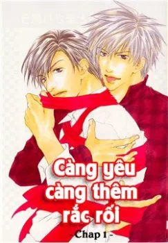 (shigatsfs) Càng Yêu Càng Thêm Rắc Rối