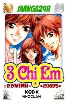 Shiwhamong – Ba Chị Em
