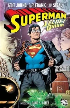 Superman – Secret Origin