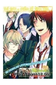 Ta no☆prince-sama♪