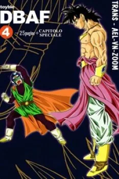 Thế Giới Ngọc Rồng – SSJ3 Af