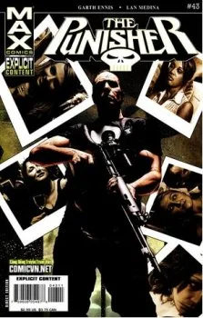 The Punisher: Widowmaker