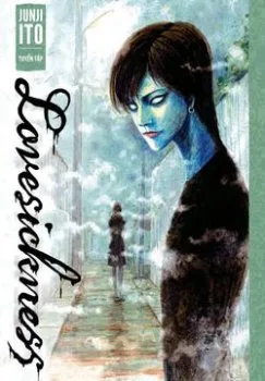 Tình yêu: Tuyển Tập Câu Chuyện Của Junji Ito