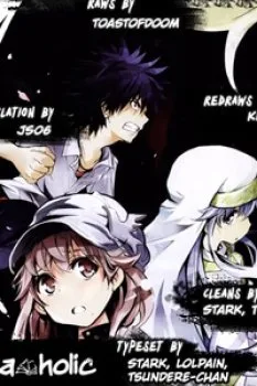 To Aru Majutsu No Kinsho Mokuroku – Endymion No Kiseki