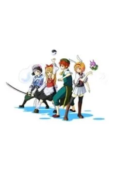 Touhou – Boys And Girls – Let’s Make Touhou Kids!