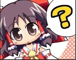 Touhou Love 4koma – Hole Of Yago