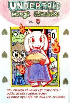 Undertale – Câu Chuyện Dưới Lòng Đất
