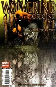Wolverine Origin
