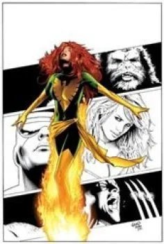 X-men Phoenix Endsong
